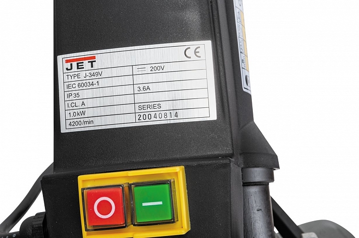 Станок ленточнопильный Jet J-349V – №12