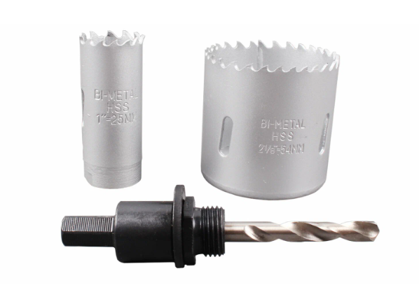 Набор ддя установки замков Strong 25/54 мм – №1