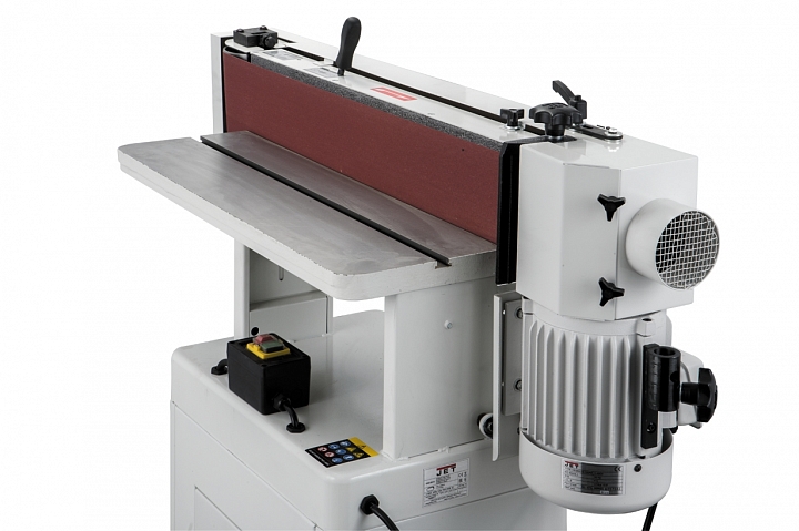 Станок ленточношлифовальный Jet OES-80CS 400В – №4