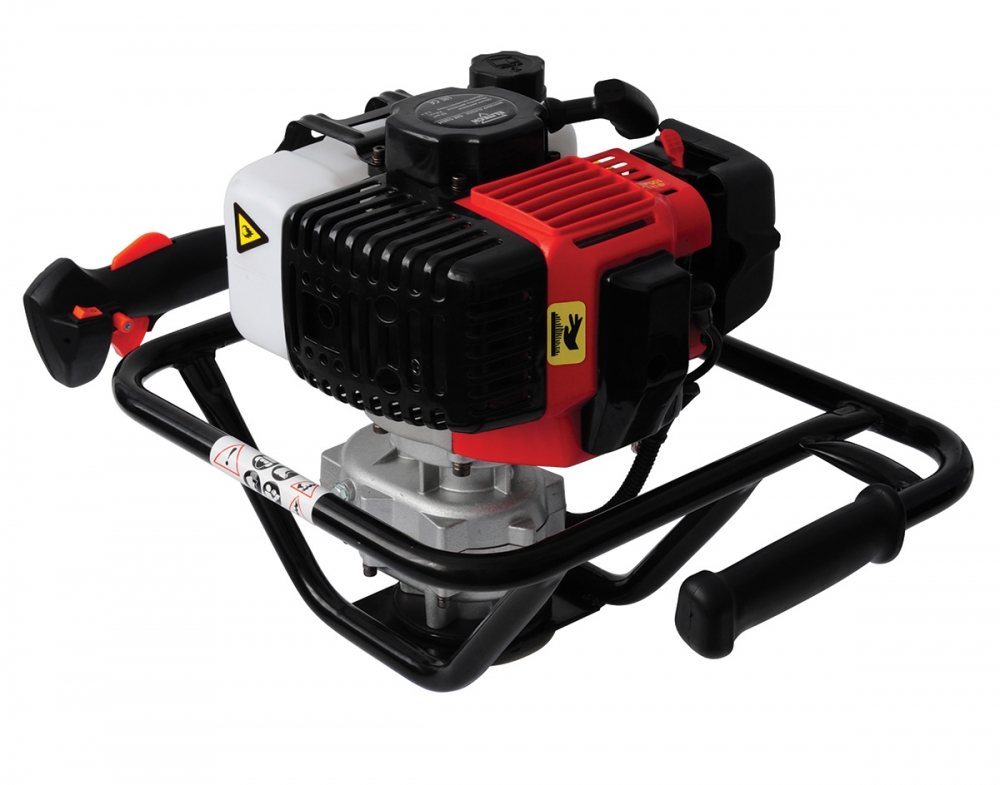 Мотобур Elitech БМ 52EН – фото №1 Мотобур Elitech БМ 52EН – №1