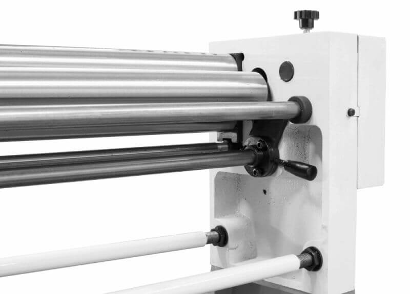 Станок вальцовочный ручной Stalex W01-2х1250 – №4