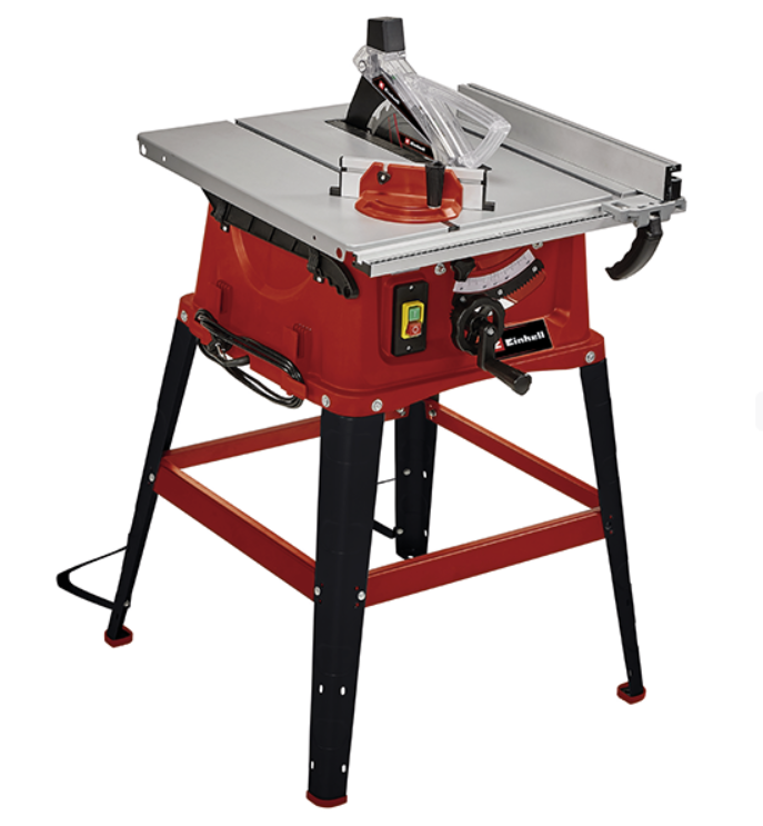 Пила циркулярная стационарная Einhell TC-TS 254 eco – фото №1 Пила циркулярная стационарная Einhell TC-TS 254 eco – №1