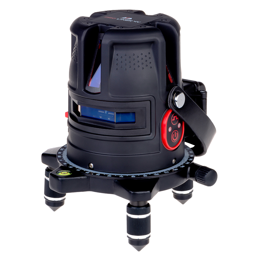 Уровень лазерный ADA Pro Liner 4V – №5