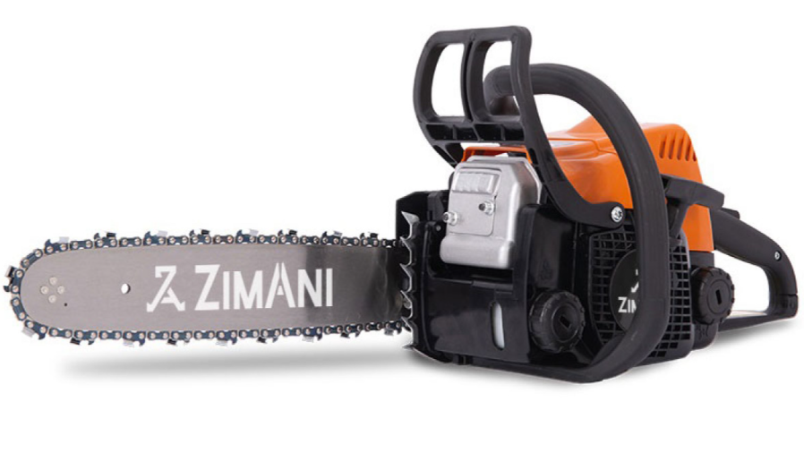 Пила цепная бензиновая ZimAni MS180 16" – №2