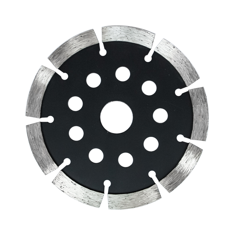 Диск алмазный MD-Stars Groover 1A1RSS 230x6.0x10x15Tx22.23 – фото №1 Диск алмазный MD-Stars Groover 1A1RSS 230x6.0x10x15Tx22.23 – №1