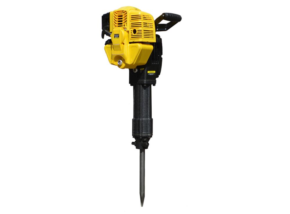 Молоток отбойный TSS GJH95 бензиновый с 2-х тактным двигателем – №1