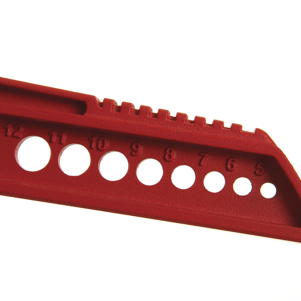 Уровень Milwaukee Redcast 80 см – №6