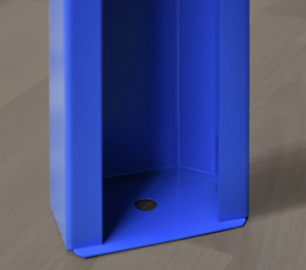 Верстак слесарный Верстакофф TNC 121.15.1 однотумбовый – №6