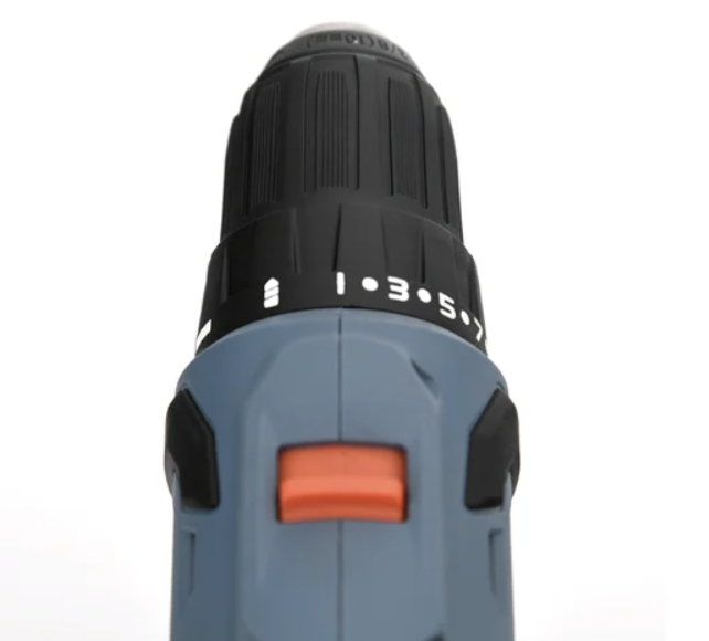 Аккумуляторная дрель-шуруповерт Senix PDDX2-M3-EU (2х2,0 Ач) – №2