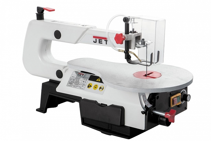 Станок лобзиковый Jet JSS-16A – №2