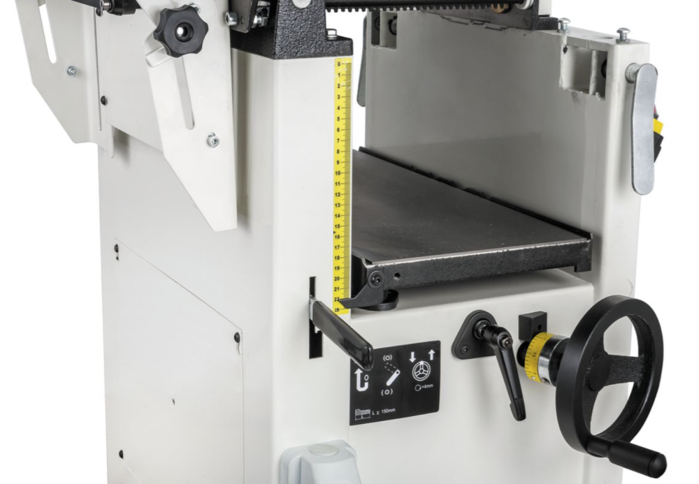 Станок фуговально-рейсмусовый Jet JPT-260HH с валом Helical 230 В – №5