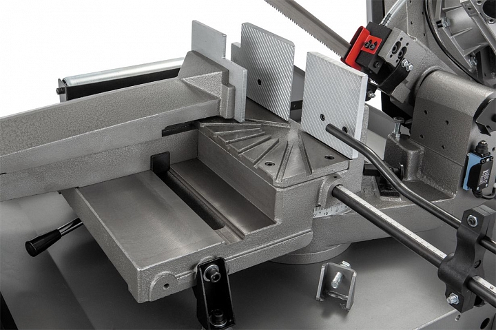 Станок ленточнопильный с гидрозагрузкой Jet MBS-1011DAP – №2