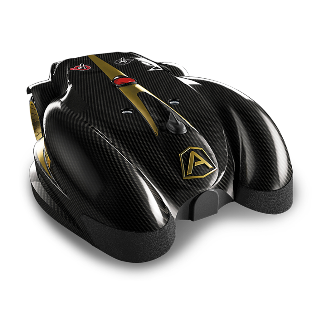 Газонокосилка-робот Caiman Ambrogio L400i B – №1