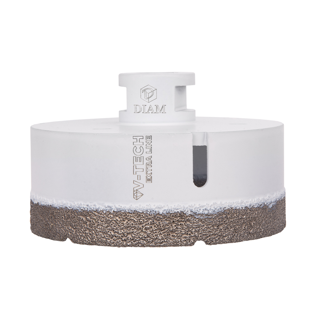 Сверло алмазное по керамике Diam Extra Line V-Tech 100x35xM14 – №1