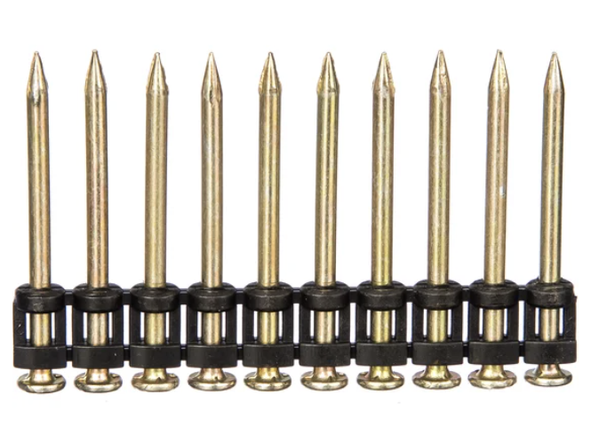 Дюбель-гвозди по бетону Toua CN 2,7х40 мм (1000 шт) – №1