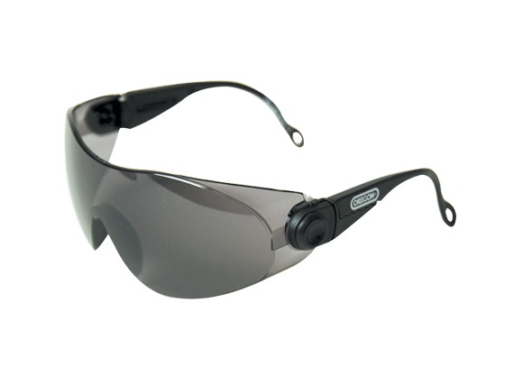 Очки защитные Oregon, черные (Q515070) – №1