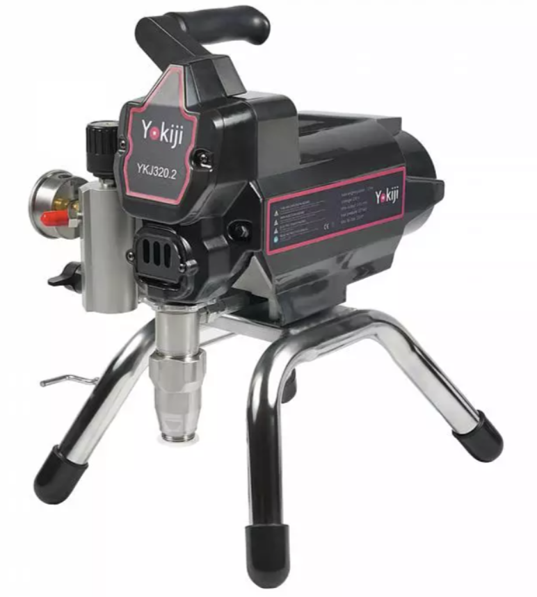 Окрасочный аппарат Yokiji YKJ 320.2 – №2