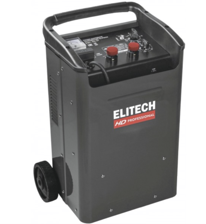 Пуско-зарядное устройство Elitech HD EBC 600/540 – фото №1 Пуско-зарядное устройство Elitech HD EBC 600/540 – №1