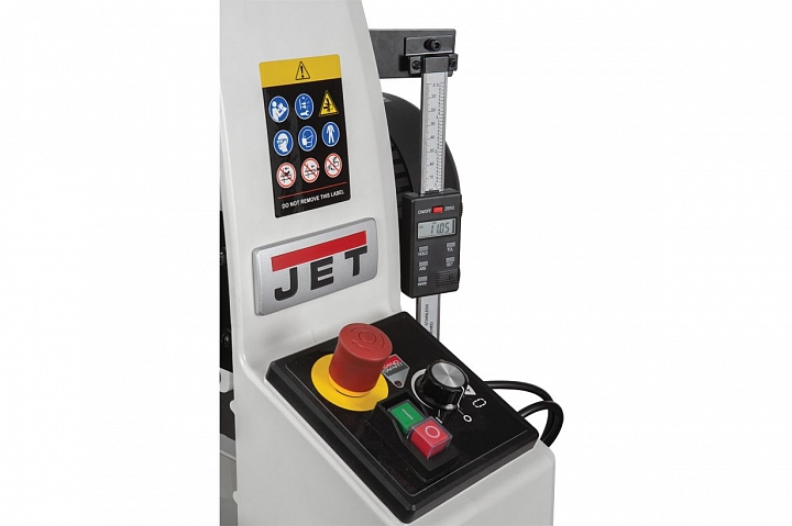 Станок барабанный шлифовальный Jet JWDS-2550 – №13