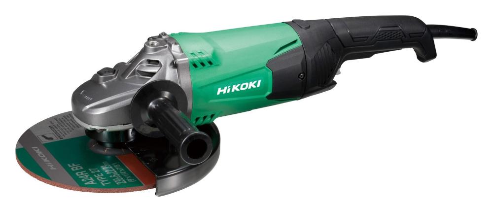 УШМ HikokiI G23ST, 230 мм – фото №1 УШМ HikokiI G23ST, 230 мм – №1