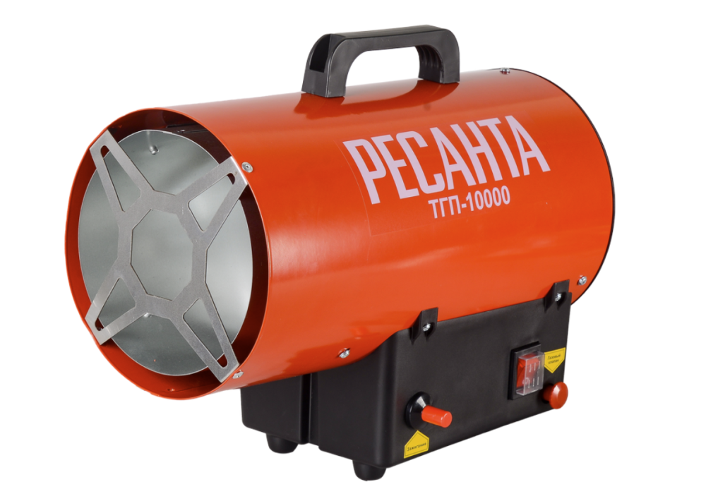 Обогреватель газовый Ресанта ТГП-10000 – №1