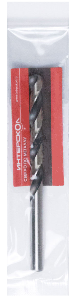 Сверло по металлу Интерскол Standard 1,0х40 мм – №1