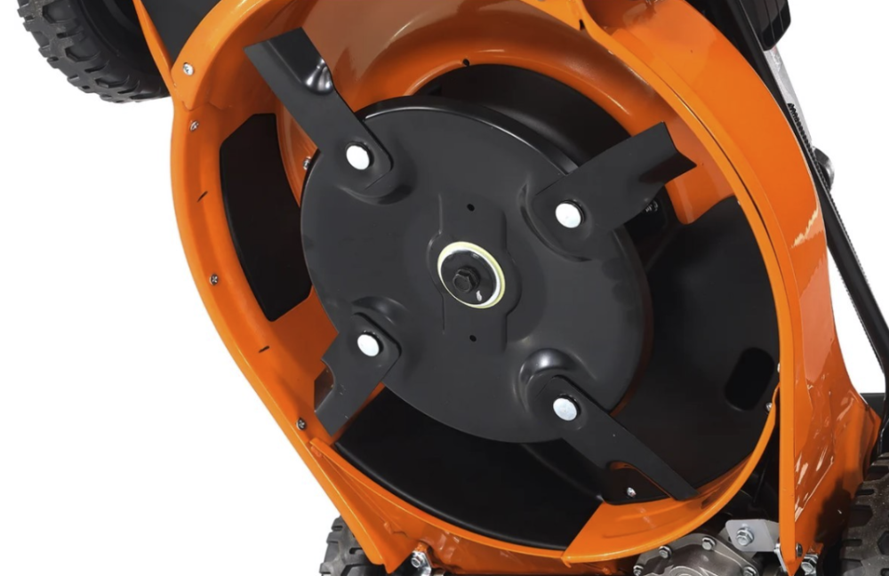 Газонокосилка бензиновая ZimAni LC548V – №2