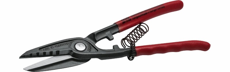 Ножницы по металлу NWS Berliner 300 мм – №1