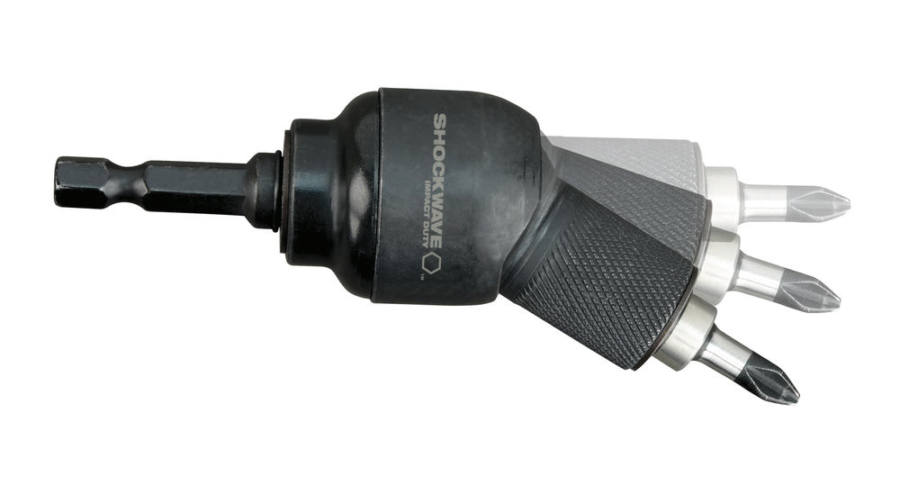 Насадка угловая Milwaukee Knuckle для шуруповерта – №1