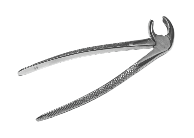 Щипцы зубные №33 (сделано в СССР) – №1