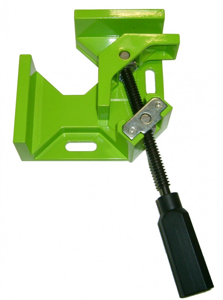 Тиски станочные Skrab AL угловые поворотные (25515) – №1