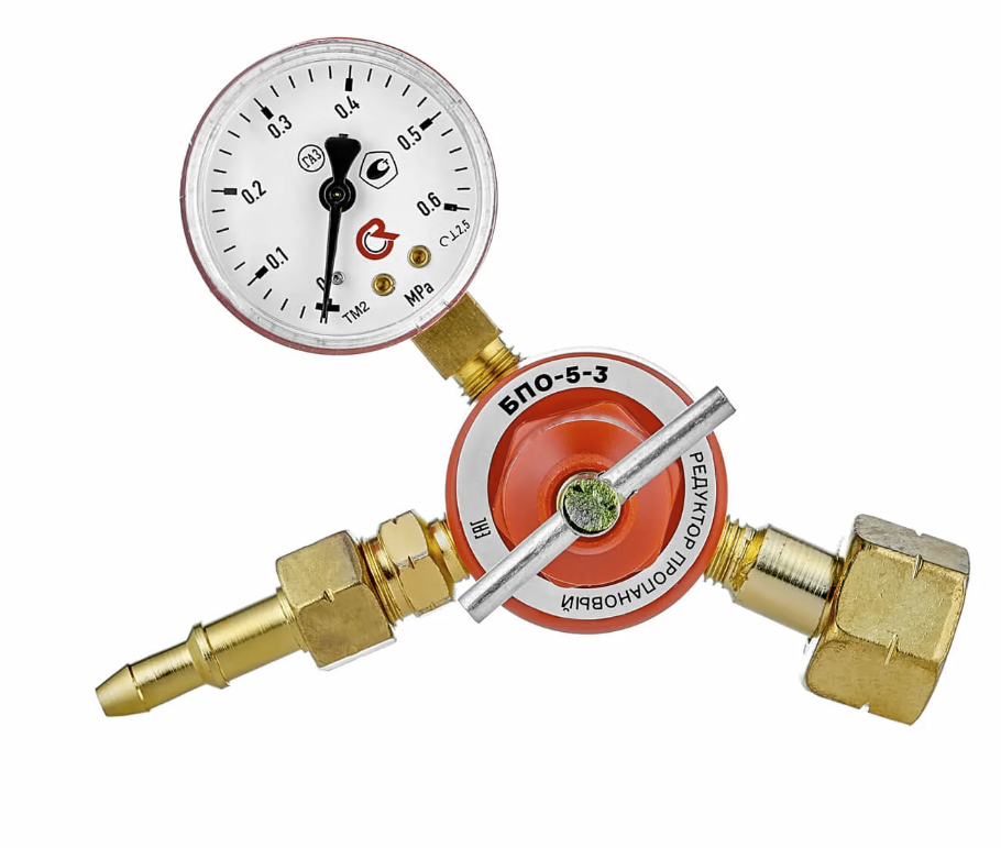 Редуктор пропановый Lava БПО-5-3 – №1