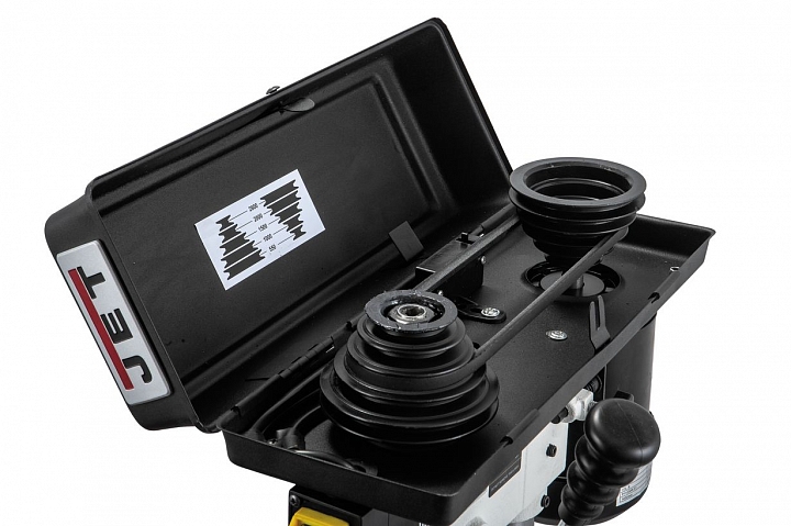 Станок сверлильный Jet JDP-8 BM 230В – №5