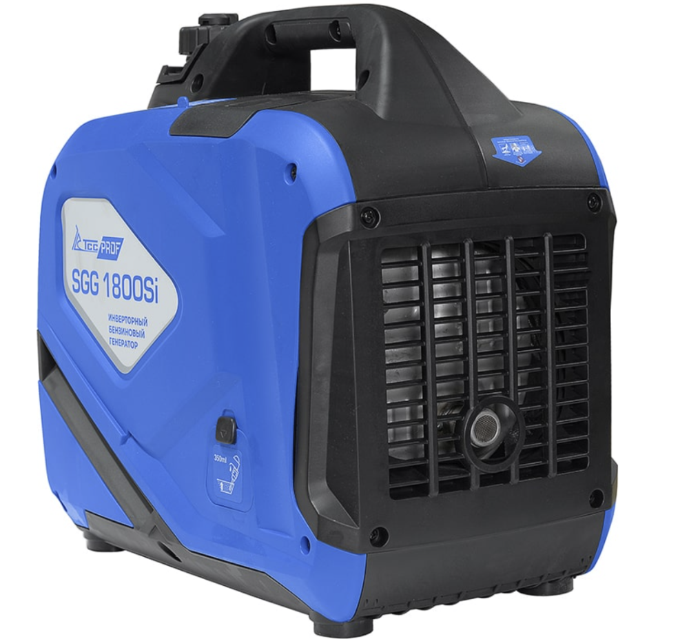 Генератор бензиновый TSS SGG 1800Si инверторный – №5