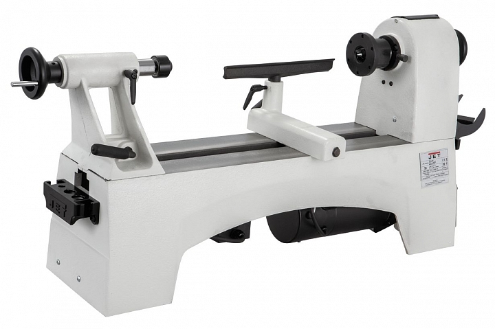 Станок токарный по дереву Jet JWL-1221VS – №6