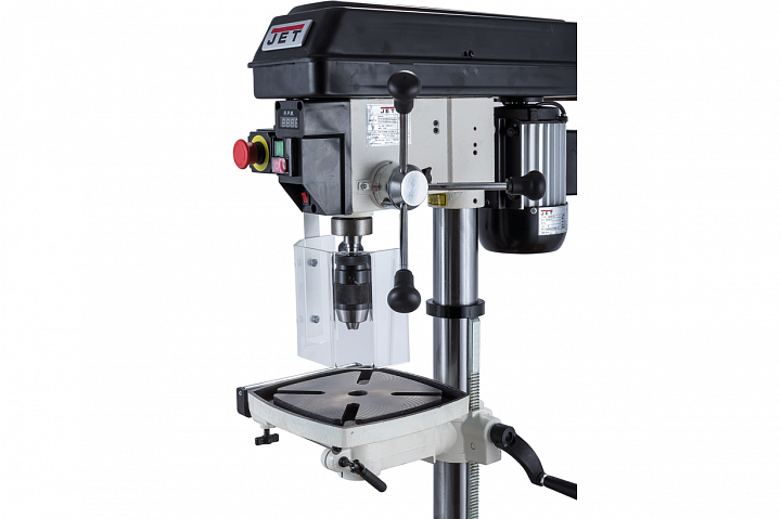 Станок сверлильный Jet JWDP-12 – №4