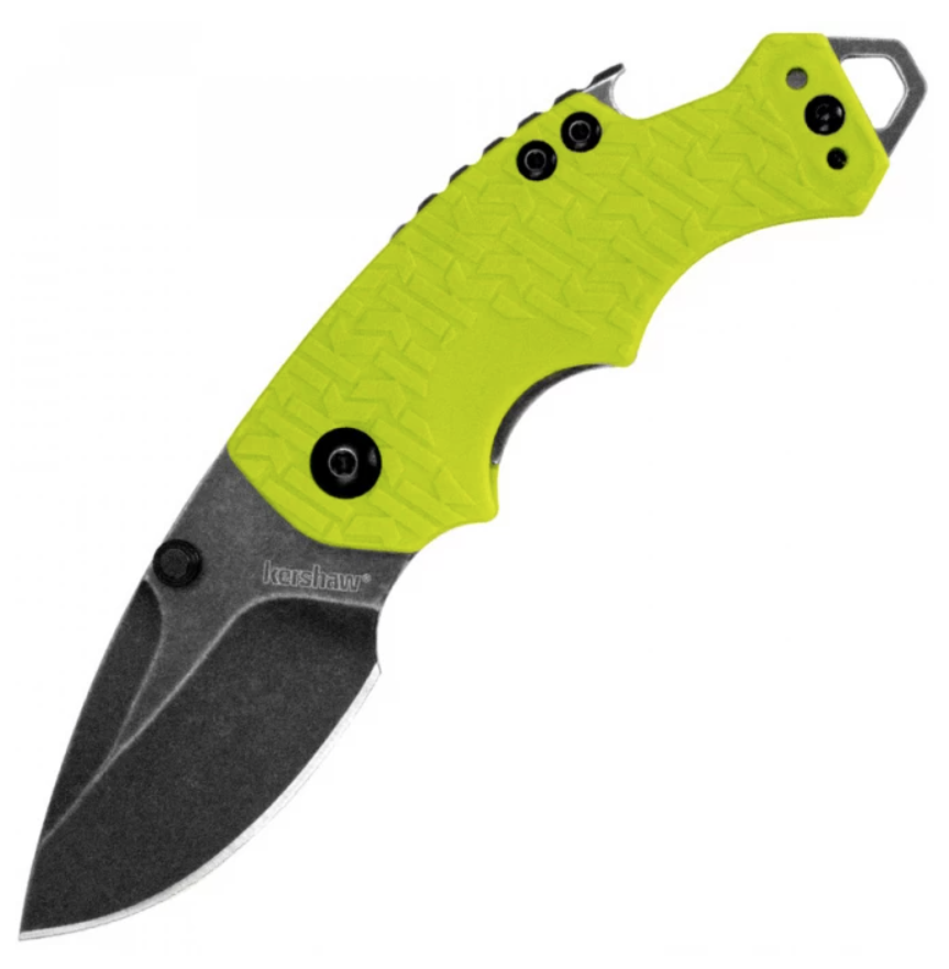 Нож Kershaw Shuffle с рукоятью цвета лайм (8700LIMEBW) – №1