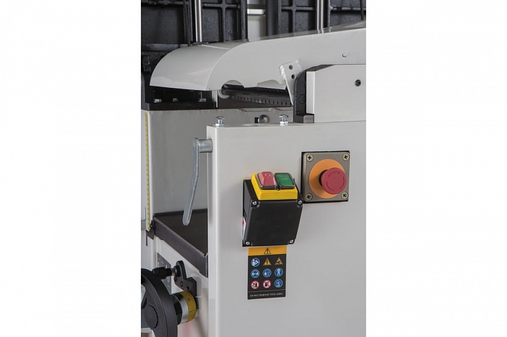 Станок фуговально-рейсмусовый Jet JPT- 310 230В – №9