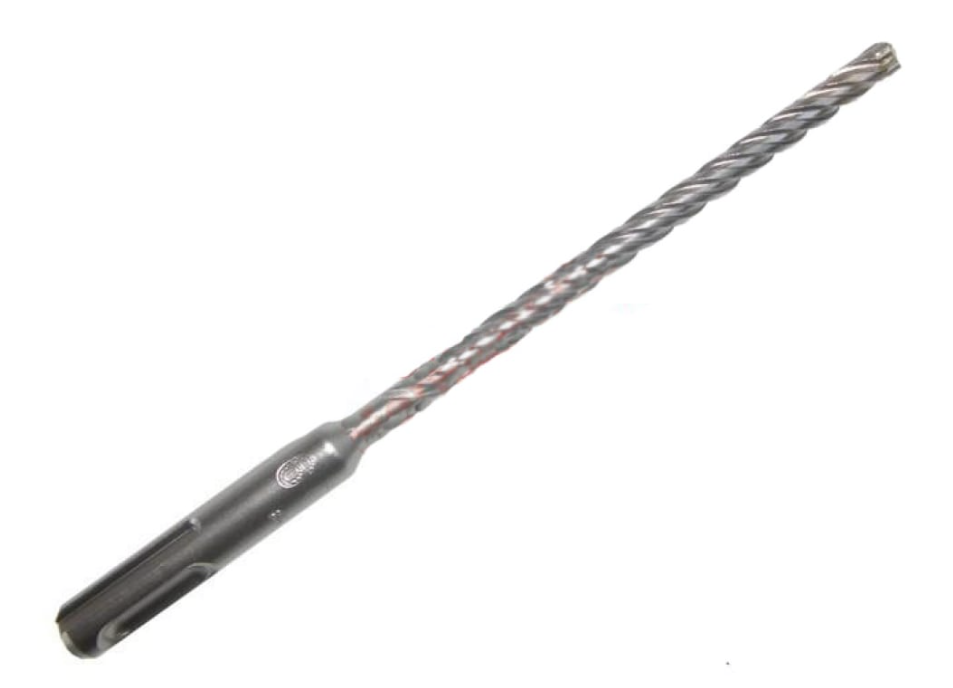 Бур крестовой SDS+ Makita Nemesis 8х260/200 мм – №1