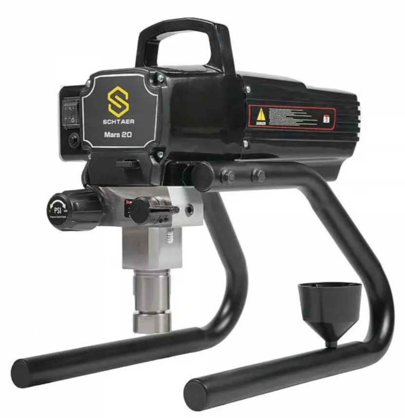 Окрасочный аппарат Schtaer Mars 20 – №2