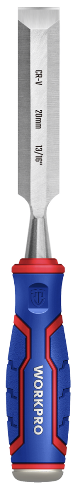 Стамеска-долото WORKPRO Heavy Duty 20 мм (WP243009) – №1