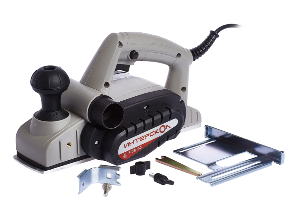 Рубанок Интерскол Р-82/650 – №3