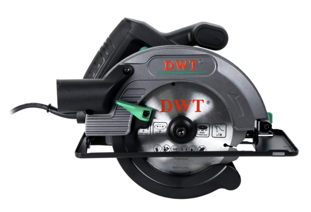 Пила циркулярная DWT HKSP13-55 – фото №1 Пила циркулярная DWT HKSP13-55 – №1