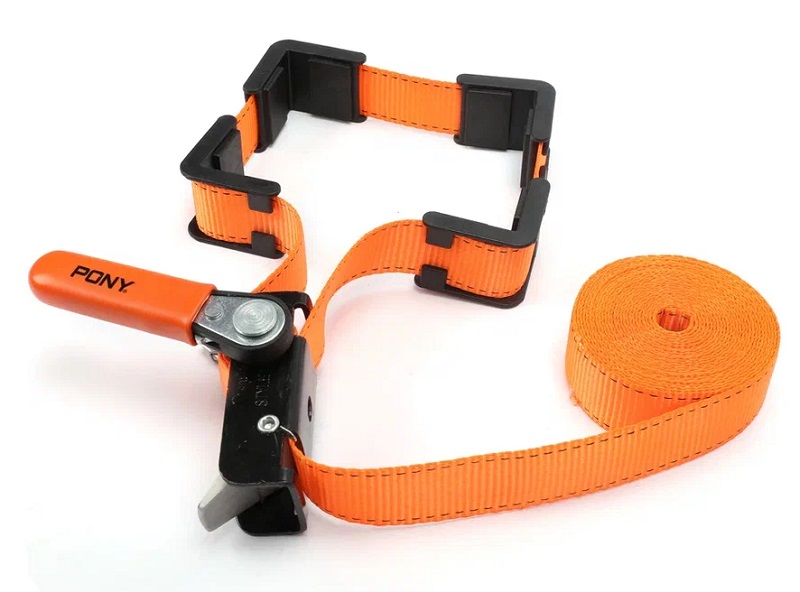 Зажим ленточный Pony Jorgensen с храповым механизмом 15" – №3