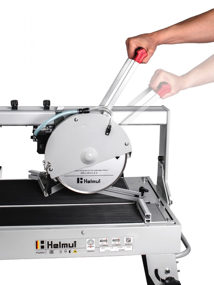 Плиткорез электрический Helmut FS250H – фото №6 Плиткорез электрический Helmut FS250H – №6