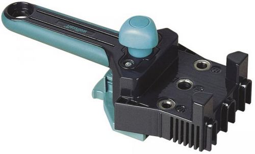 Кондуктор для шкантования Wolfcraft 6,8,10 мм – №1