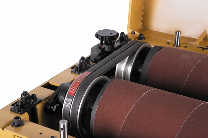 Станок двухбарабанный шлифовально-калибровальный Powermatic DDS-237 – №8