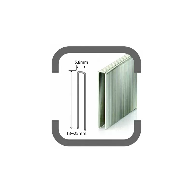 Скобы для степлера Trusty 90/32-RUS (4500 шт) – №1