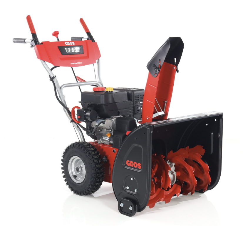 Снегоуборщик бензиновый Geos SnowLine 620 E ll – фото №1 Снегоуборщик бензиновый Geos SnowLine 620 E ll – №1