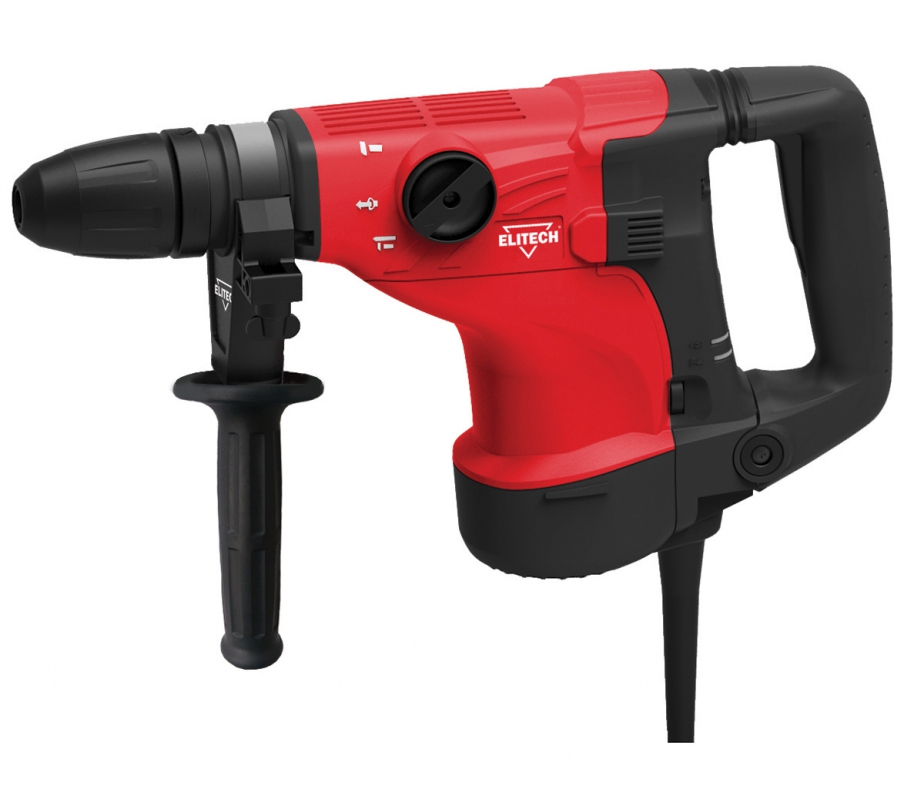 Перфоратор Elitech П 1340ЭМ – фото №1 Перфоратор Elitech П 1340ЭМ – №1